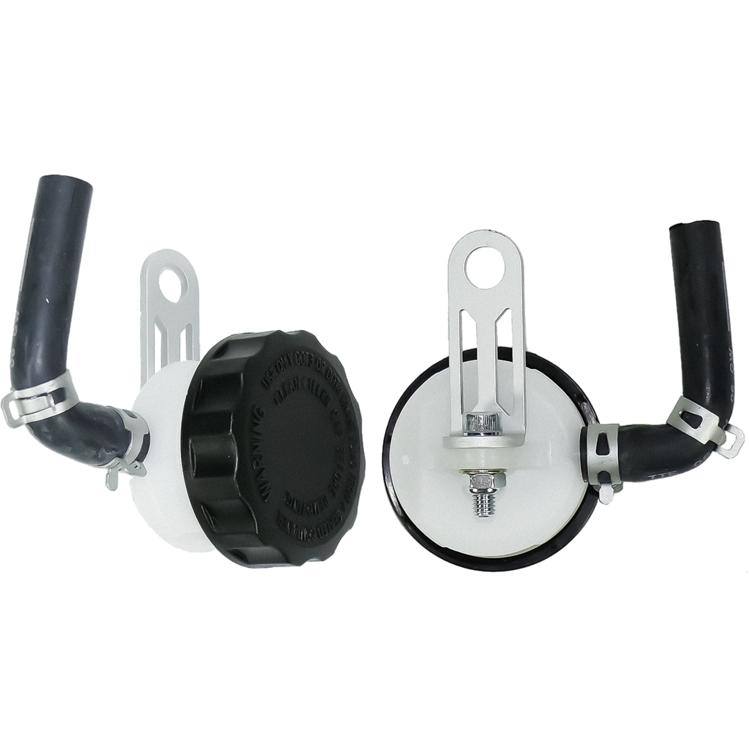 MC2B - LOW PROFILE M/CYL RESERVOIR WITH BRACKET
