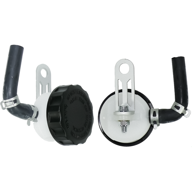MC2B - LOW PROFILE M/CYL RESERVOIR WITH BRACKET Hover Image