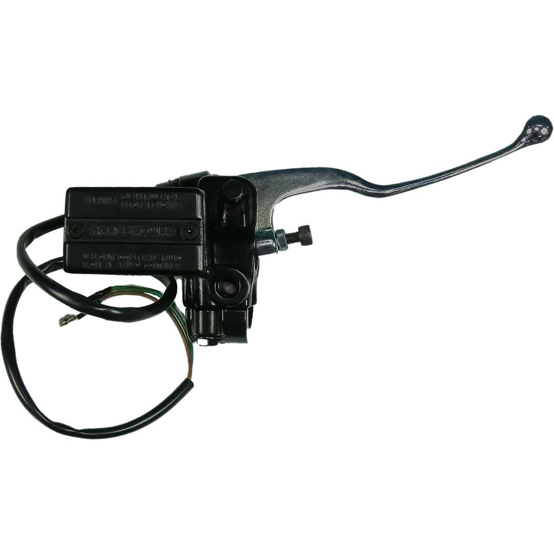 MC8 - MASTER CYLINDER 5/8" BORE TWIN DISC