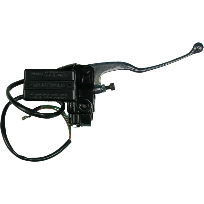 MC8 - MASTER CYLINDER 5/8" BORE TWIN DISC Hover Image