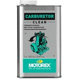 Motorex Carburetor Clean Fluid - 1 Litre (12)