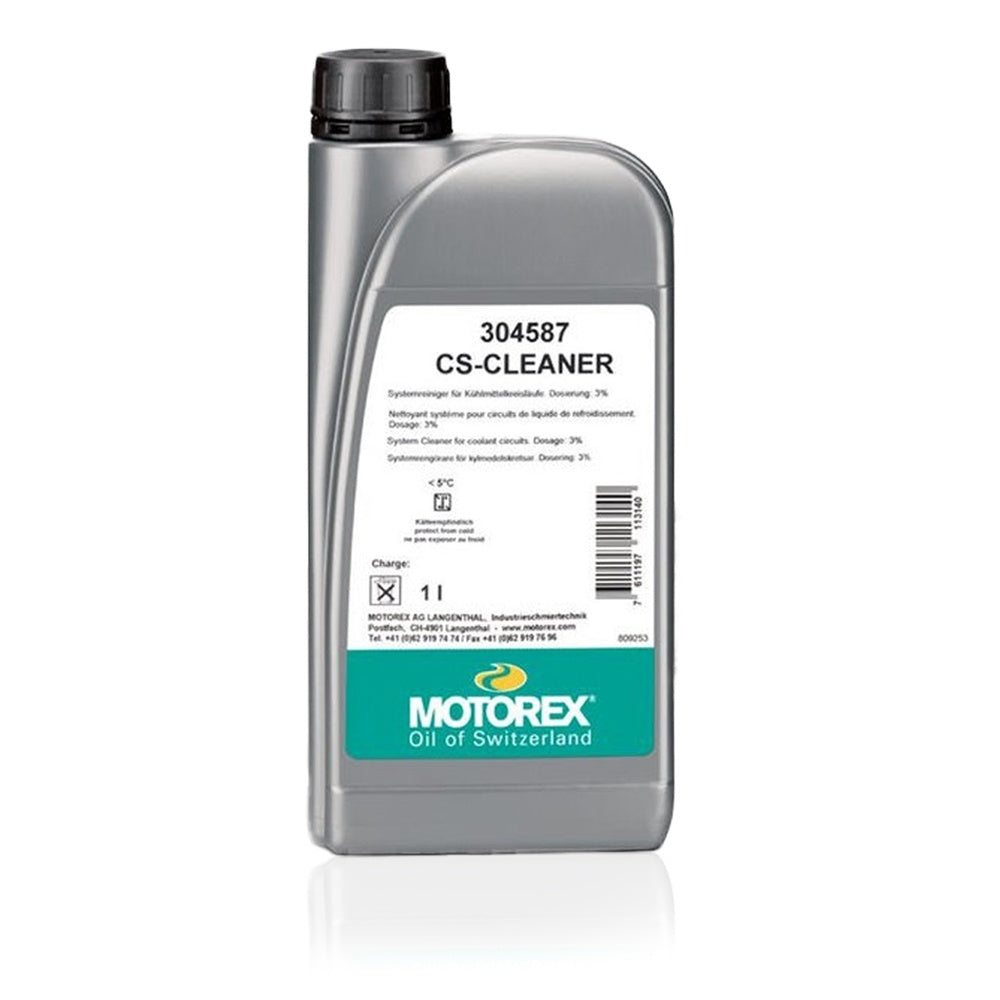Motorex CS Cleaner - 1 Litre (12)