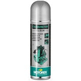 Motorex Carburetor Cleaner Spray - 500ml (12)