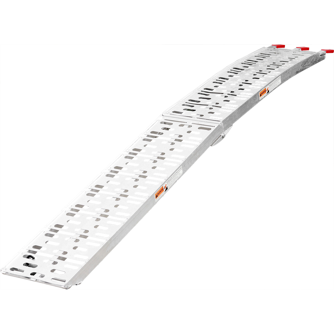 MCFR1 - MOTORCYCLE FOLDING RAMP 230KG