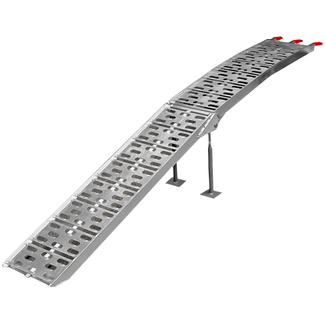 MCFR2 - MOTORCYCLE FOLDING RAMP 500KG H/DUTY