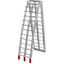 MCFR3 - MOTORCYCLE FOLDING RAMP LADDER STYLE 340KG