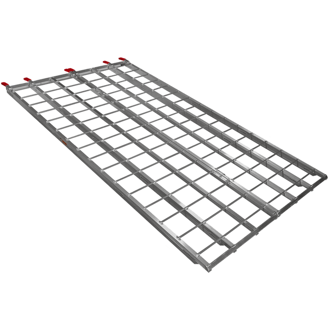 MCFRATV - ATV FOLDING RAMP 241CM X 65CM 680KG CAP Hover Image