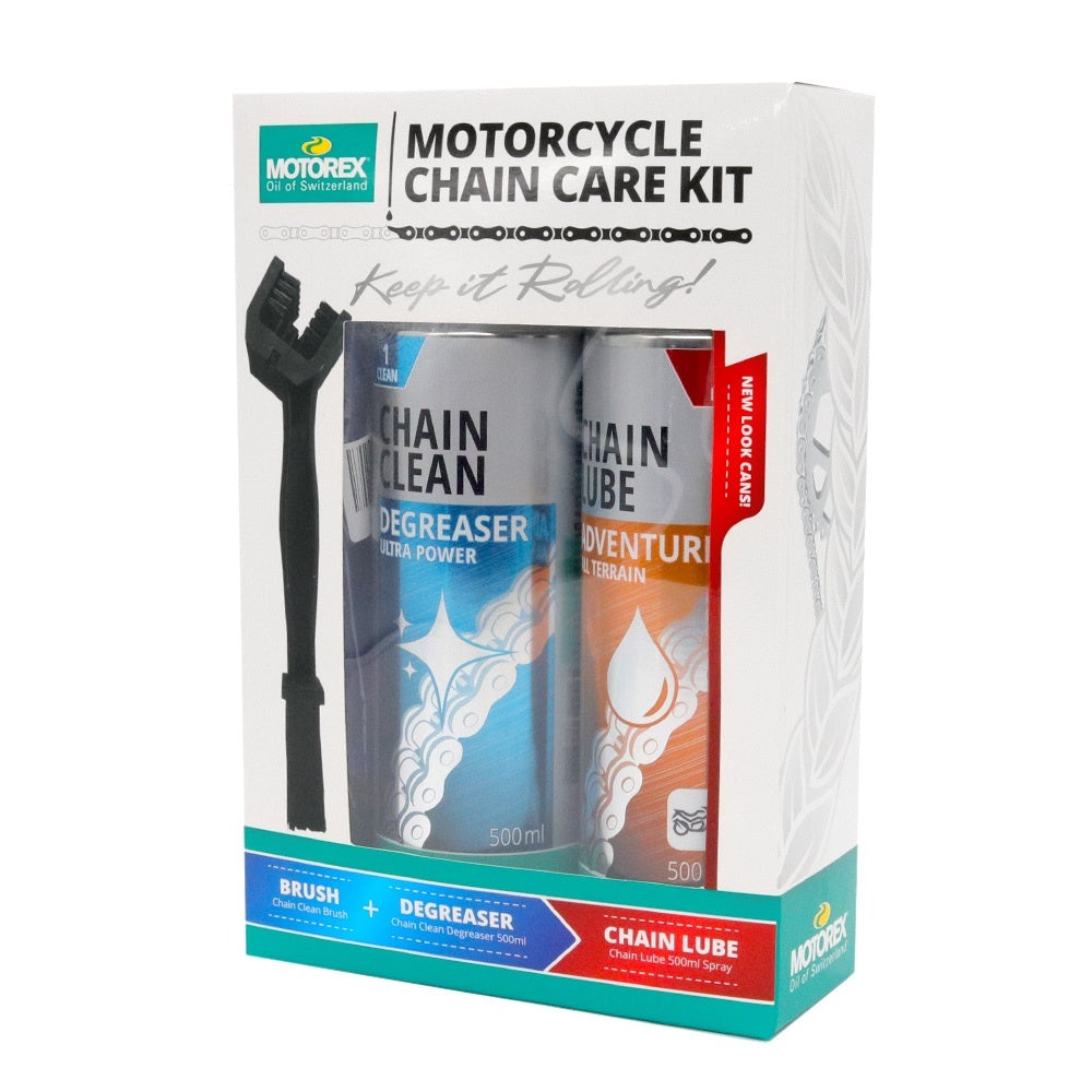 Adventure Chain Maintenance Pack