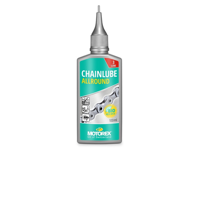 Motorex Bike Line Chain Lube All-Round - 100ml (12) Main Image