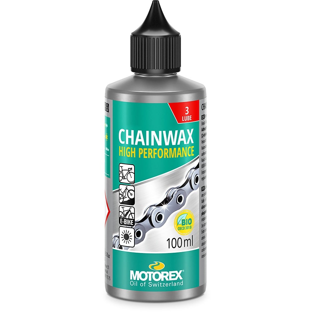 Motorex Bike Line Chain Lube Chainwax - 100ml (12)