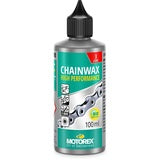 Motorex Bike Line Chain Lube Chainwax - 100ml (12)