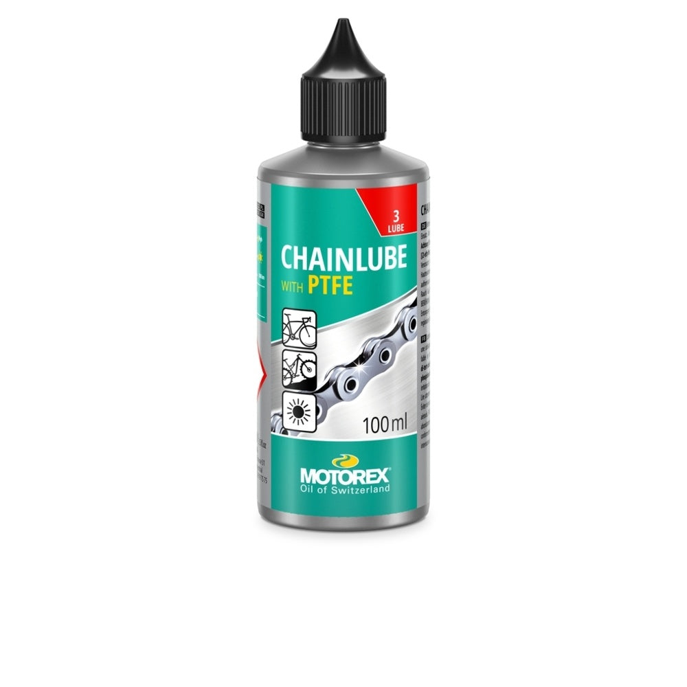 Motorex Bike Line Chain Lube with PTFE - 100ml (12)