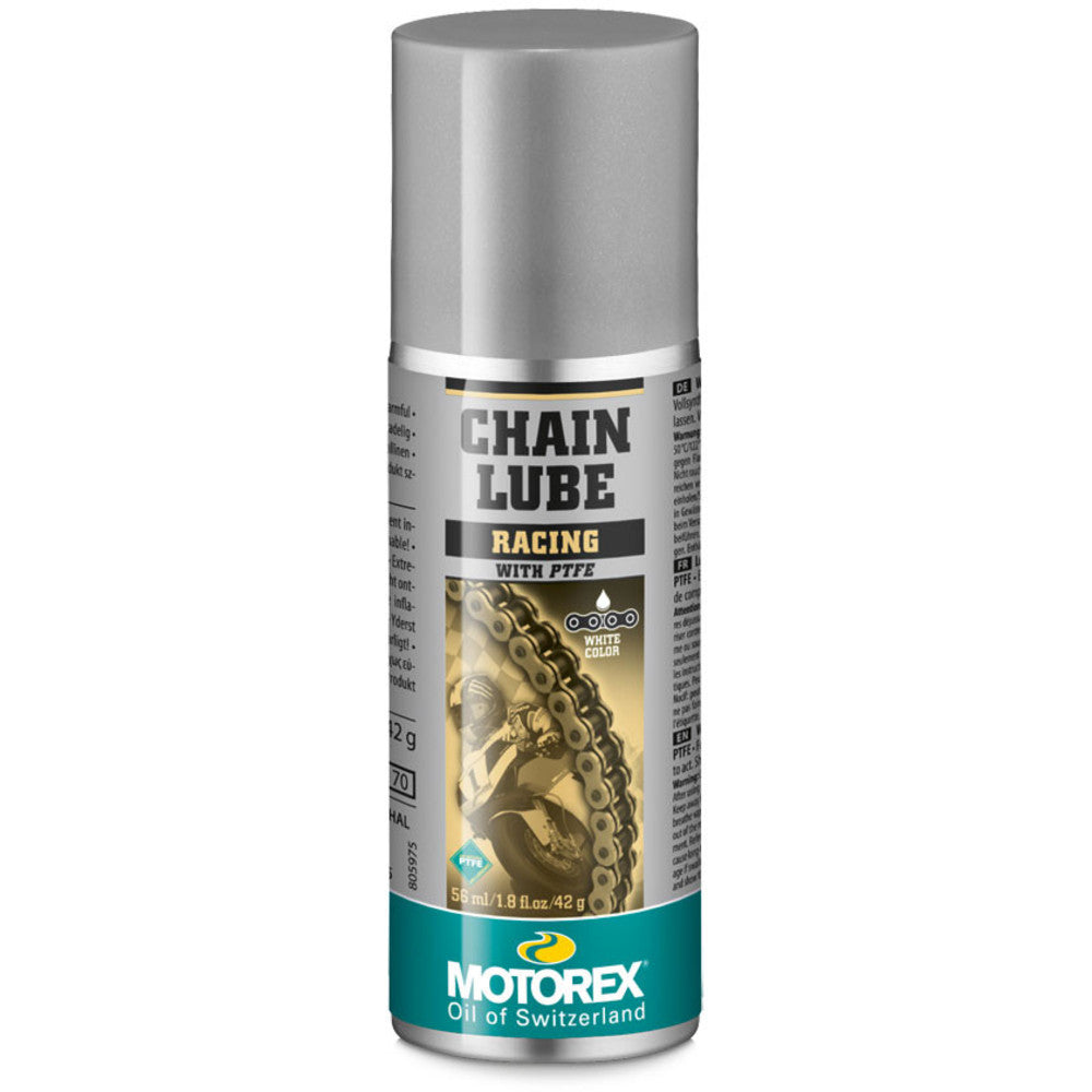 Motorex Chain Lube Racing Spray - 56ml (12)