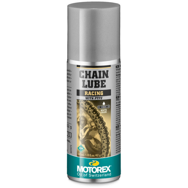 Motorex Chain Lube Racing Spray - 56ml (12) Main Image
