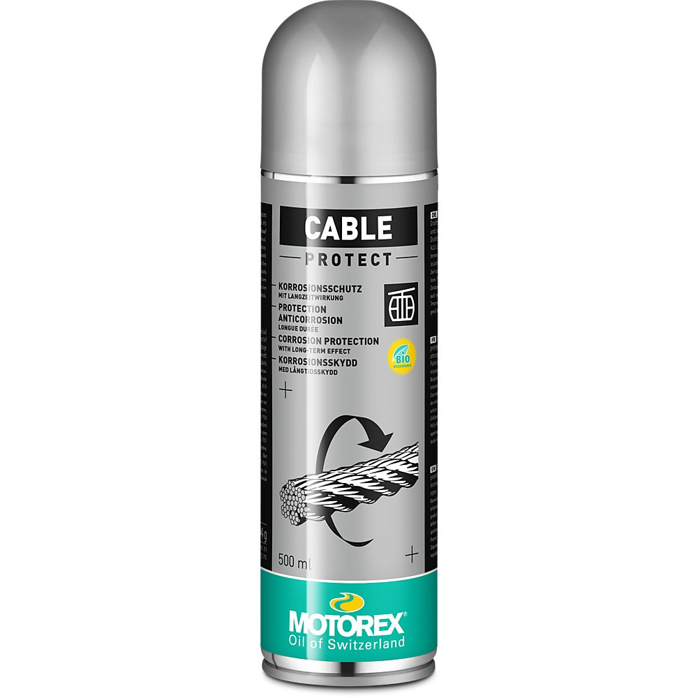 Motorex Cable Protect Spray - 500ml (6)
