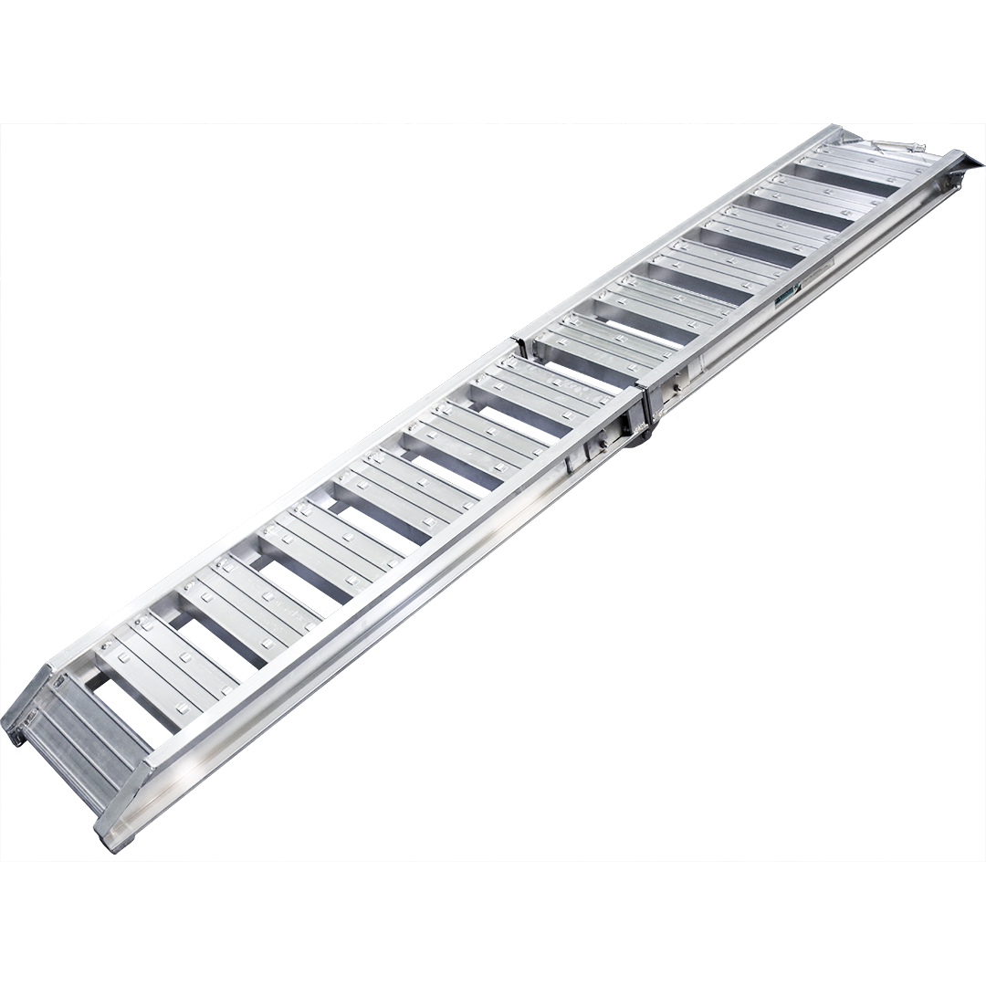 MCRLF - 2.4M FOLDING RAMP 1600KG (PAIR)