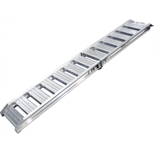 MCRLF - 2.4M FOLDING RAMP 1600KG (PAIR) Hover Image
