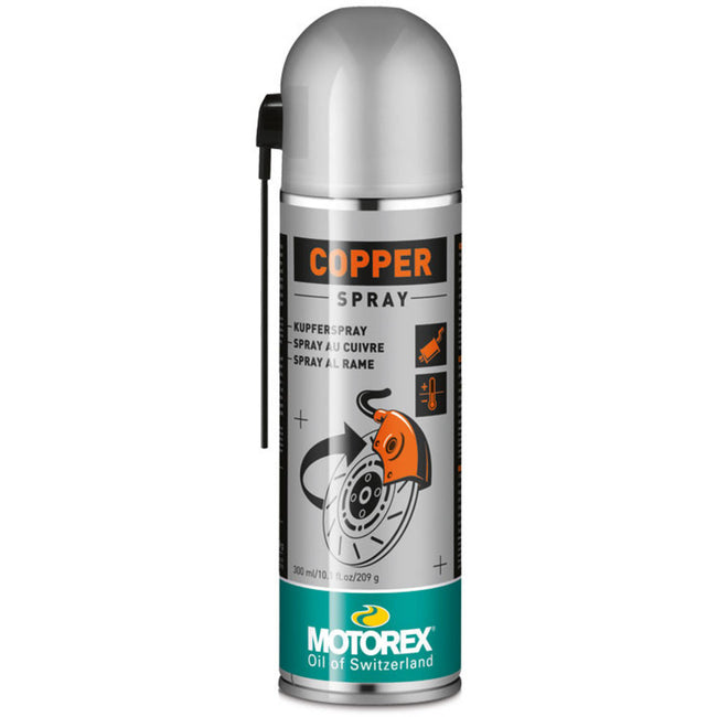 Motorex Copper Spray - 300ml (12) Main Image