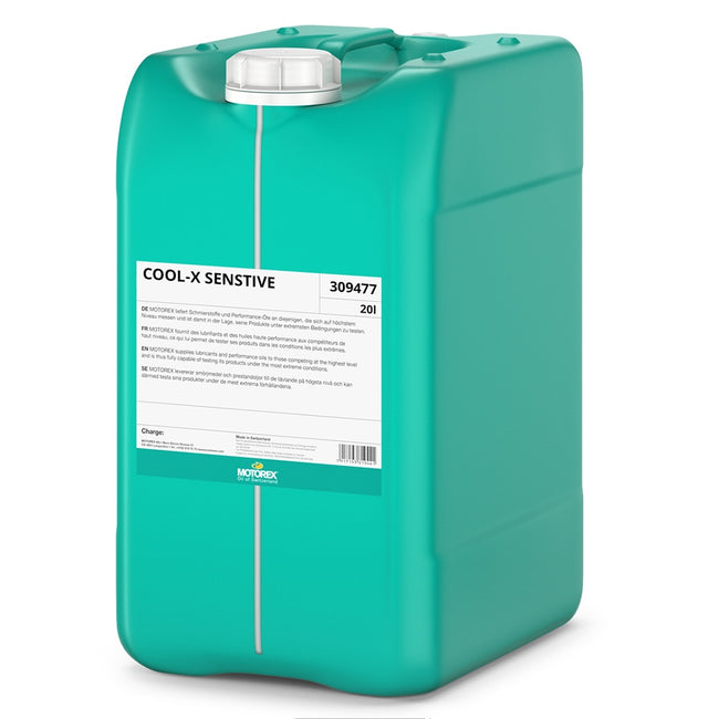 Motorex Cool-X Senstive - 20 Litre Main Image