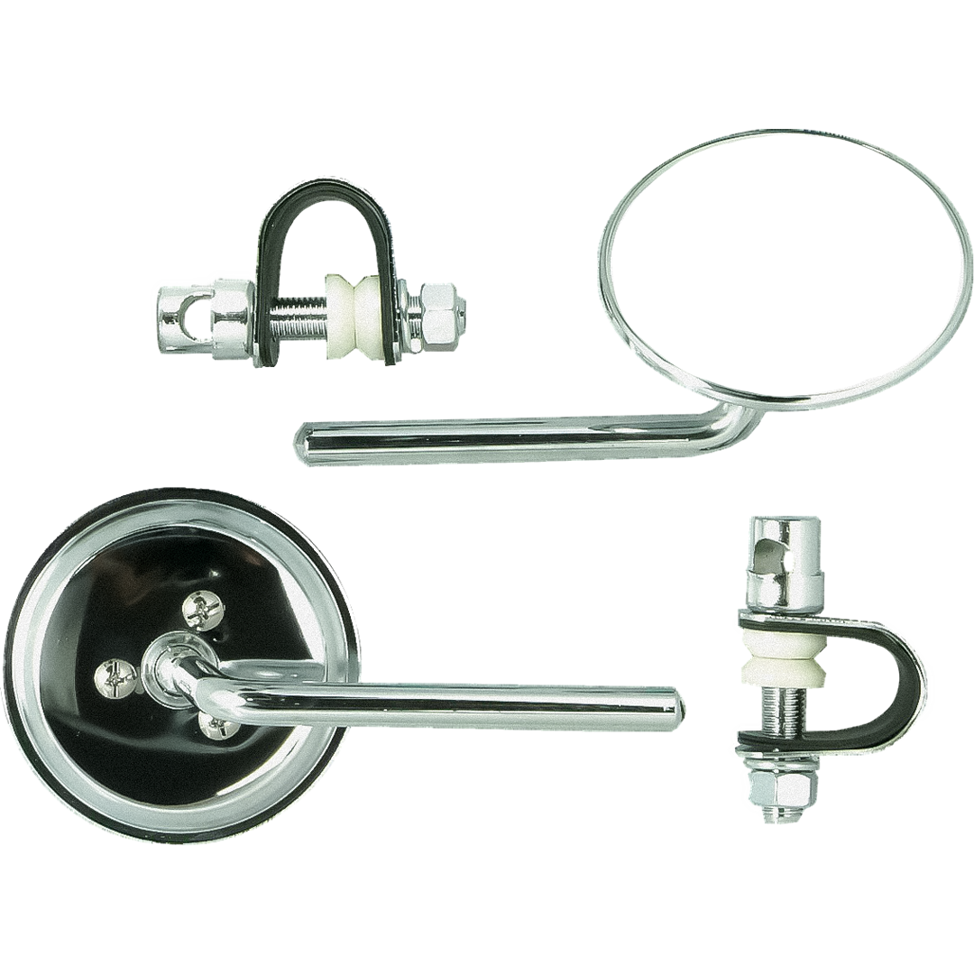 ME3 - 3" ENDURO MIRROR