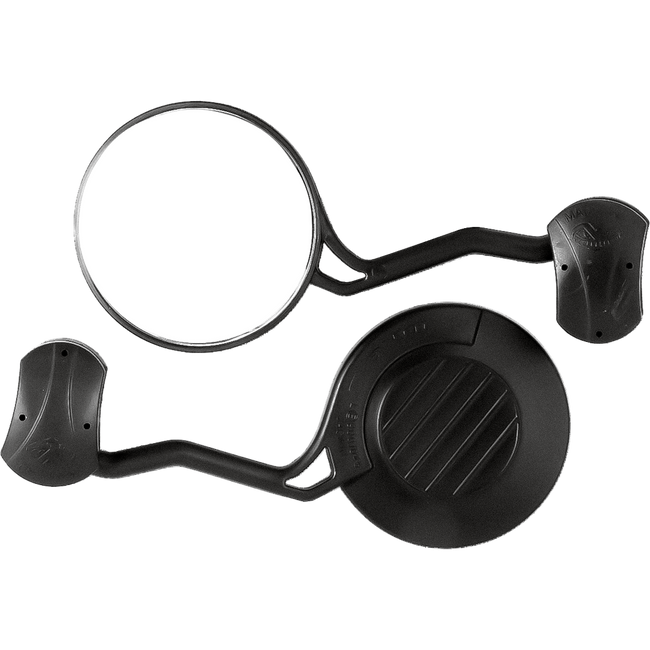 ME6 - 4" FOLDING ENDURO MIRROR R/H Hover Image