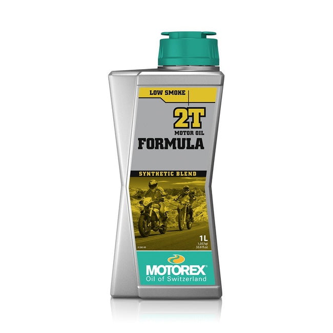 Motorex Formula 2T - 1 Litre (10) Main Image