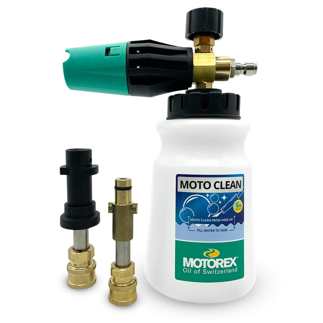 Foam Cannon for Moto Clean Main Image