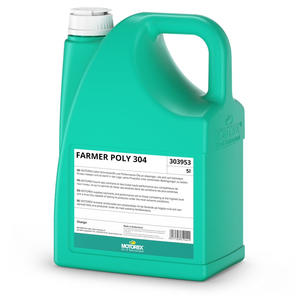 Motorex Farmer Poly 304 - 5 Litre (4)