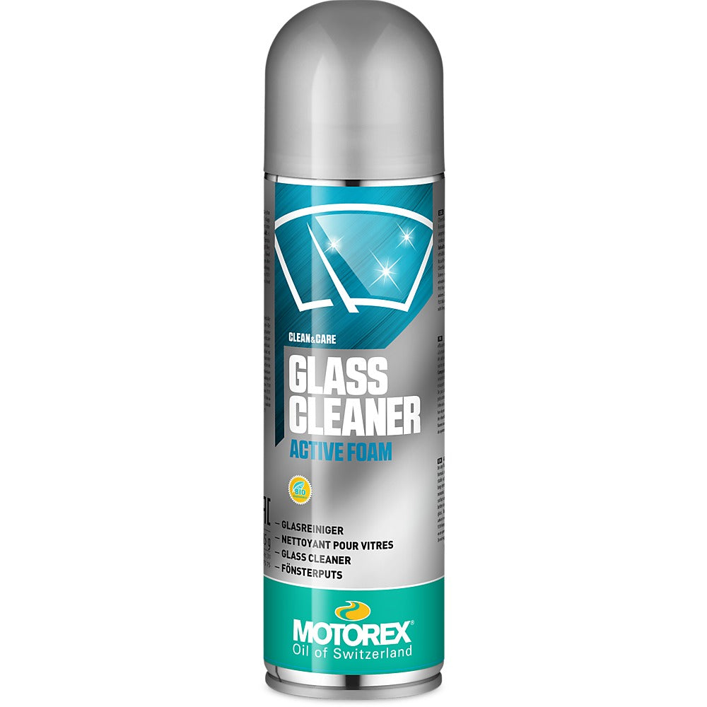Motorex Glass Cleaner Spray Foam - 500ml (12)