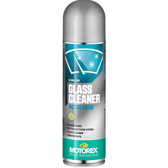 Motorex Glass Cleaner Spray Foam - 500ml (12) Main Image