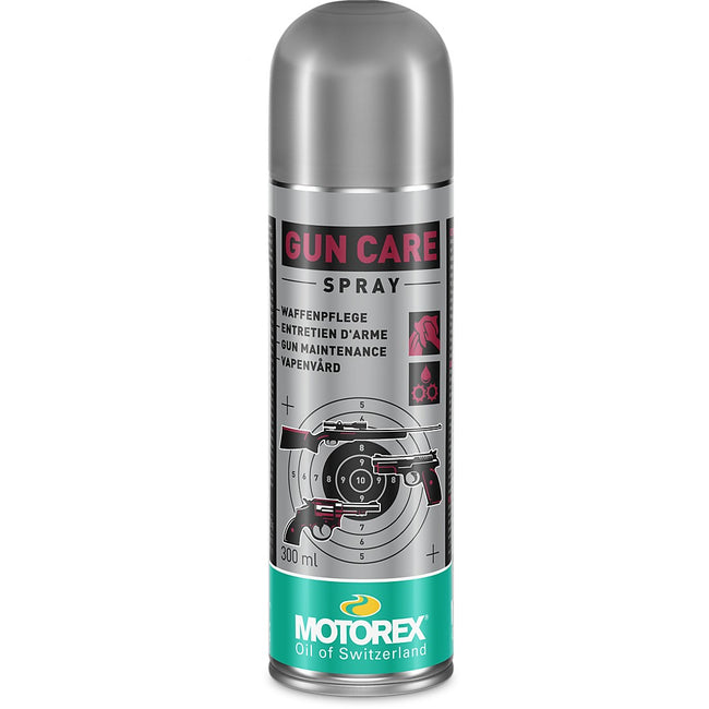 Motorex Gun Care Spray - 300ml Main Image