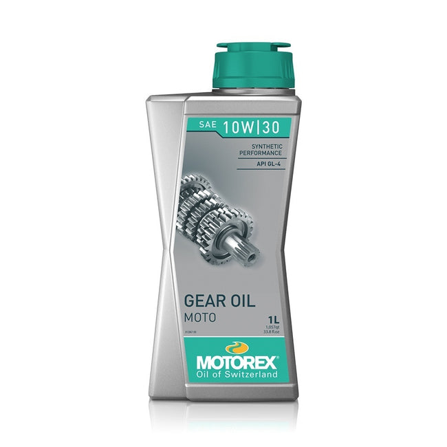 Motorex Gear Oil SAE 10W30 - 1 Litre (10) Main Image