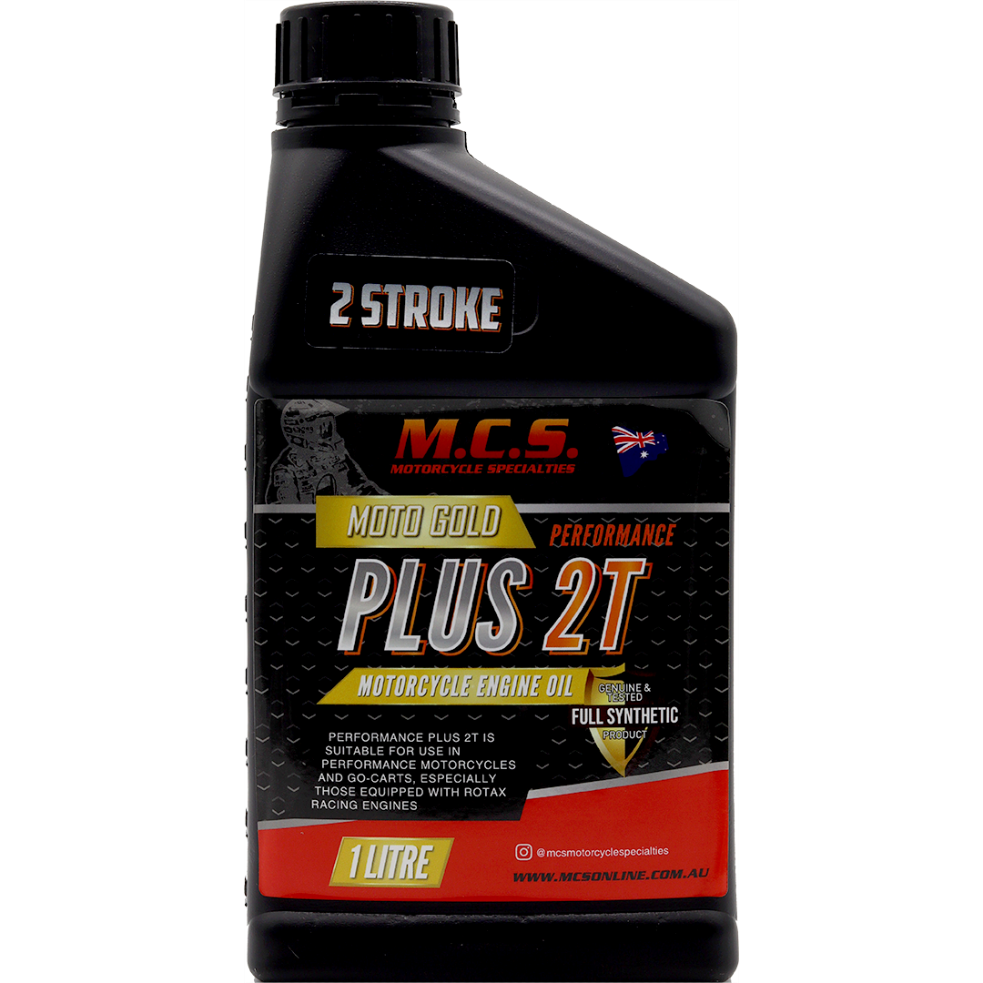 MGO2FS1 - 2T FULL SYNTHETIC 1 LITRE
