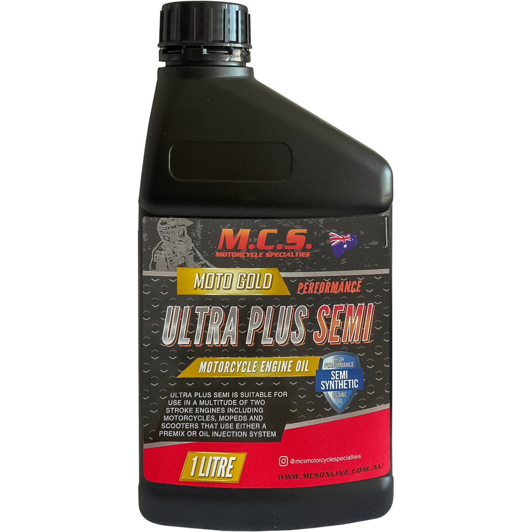 MGO2S1 - 2T SEMI SYNTHETIC 1 LITRE