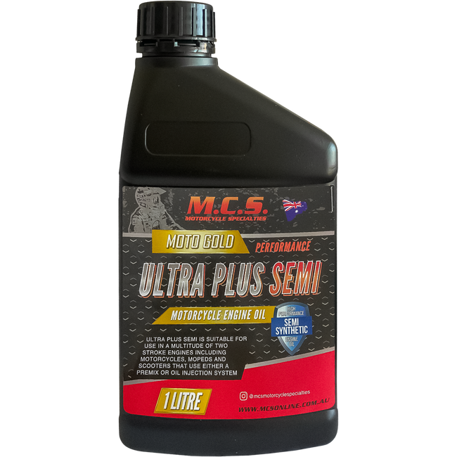 MGO2S1 - 2T SEMI SYNTHETIC 1 LITRE Hover Image