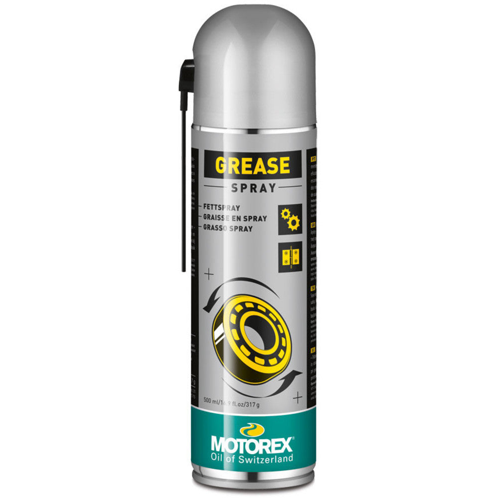 Motorex Grease Spray - 500ml (12)