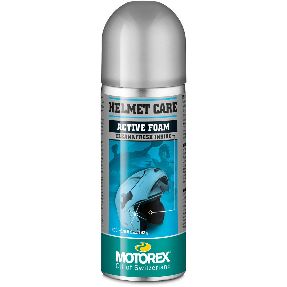 Motorex Helmet Care Spray - 200ml (12)