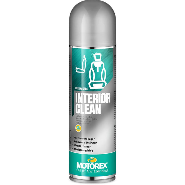 Motorex Interior Clean Spray - 500ml (12) Main Image