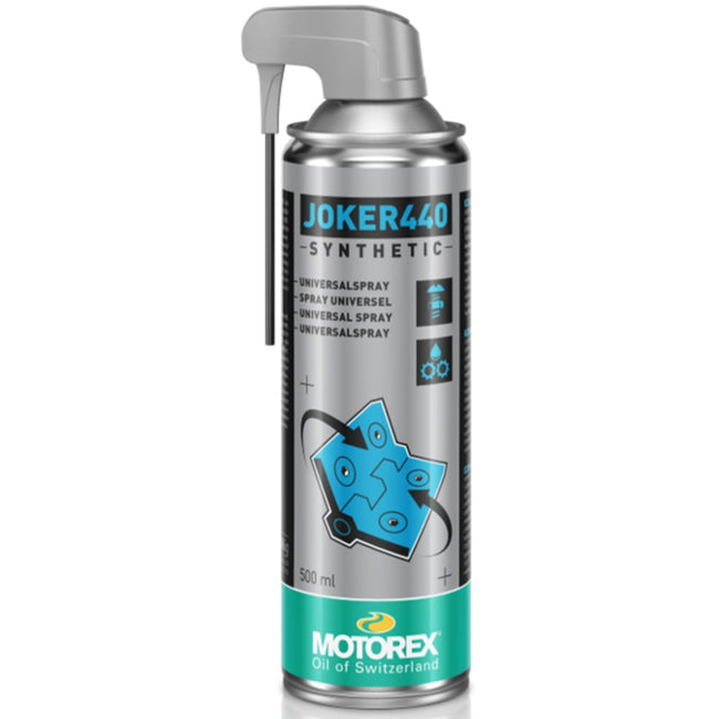 Motorex Joker 440 Spray - 500ml (12) Main Image