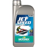 Motorex Jet Speed 2T - 1 Litre (12) Hover Image