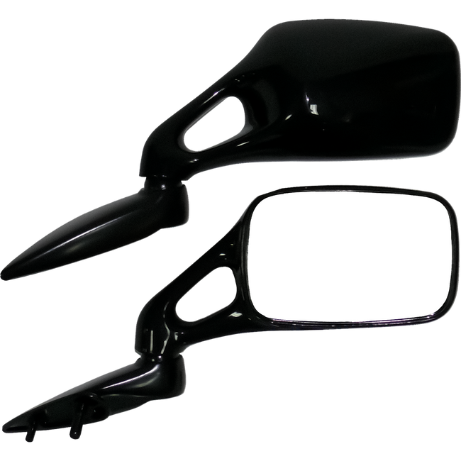 MK13L - KAWASAKI ZZR250 MIRROR L/H Hover Image