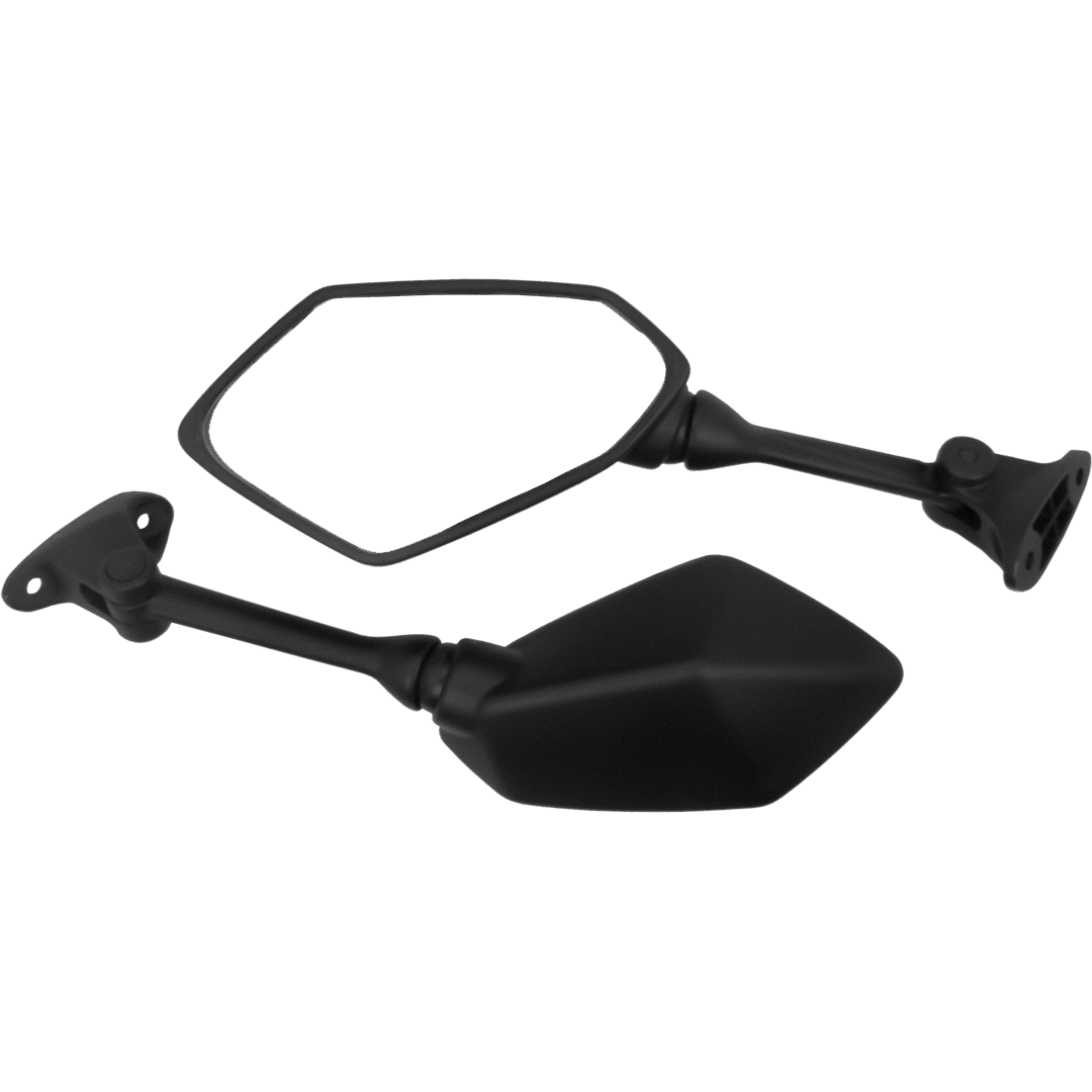 MK19 - KAWASAKI ZX6R 09-  MIRROR R/H