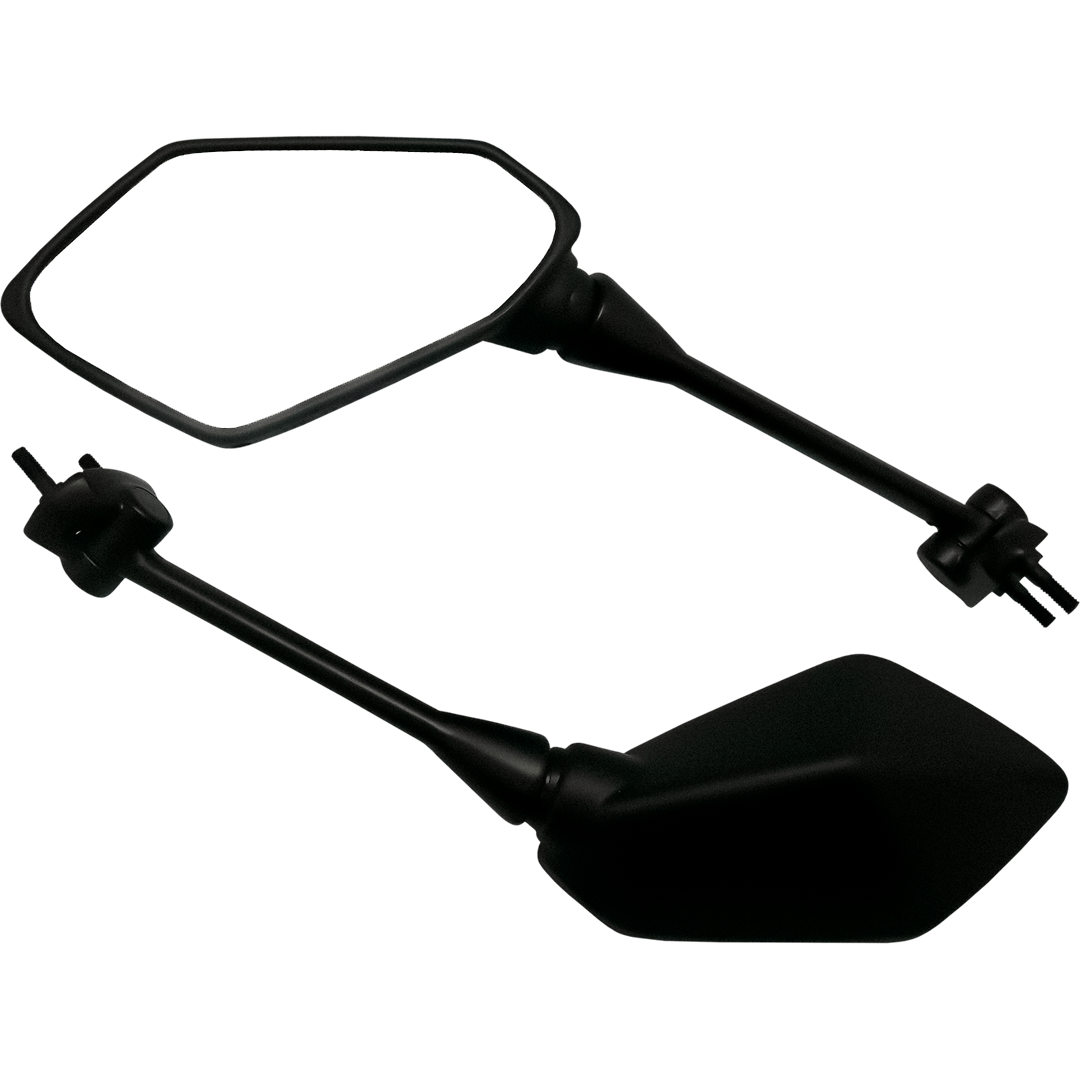 MK21L - ER6F 08 ON NINJA 650R 11 MIRROR L/H
