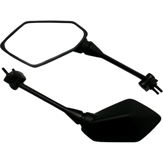 MK21L - ER6F 08 ON NINJA 650R 11 MIRROR L/H Hover Image
