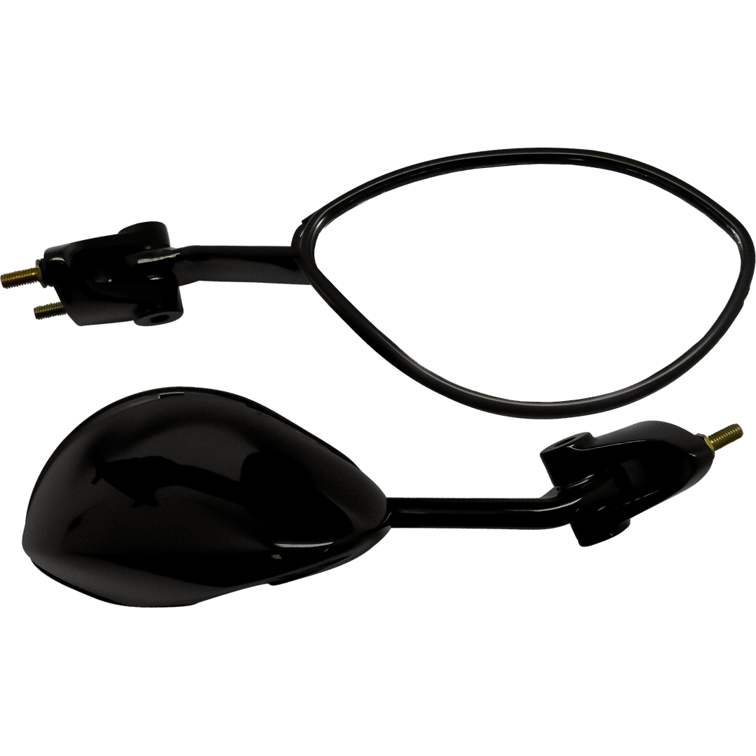 MK22L - KAWASAKI ZX12R 02-05 MIRROR L/H