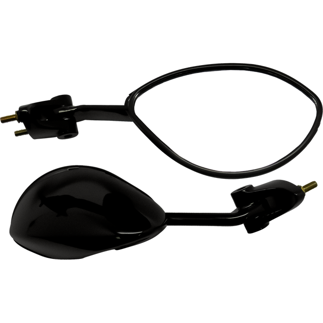 MK22L - KAWASAKI ZX12R 02-05 MIRROR L/H Hover Image