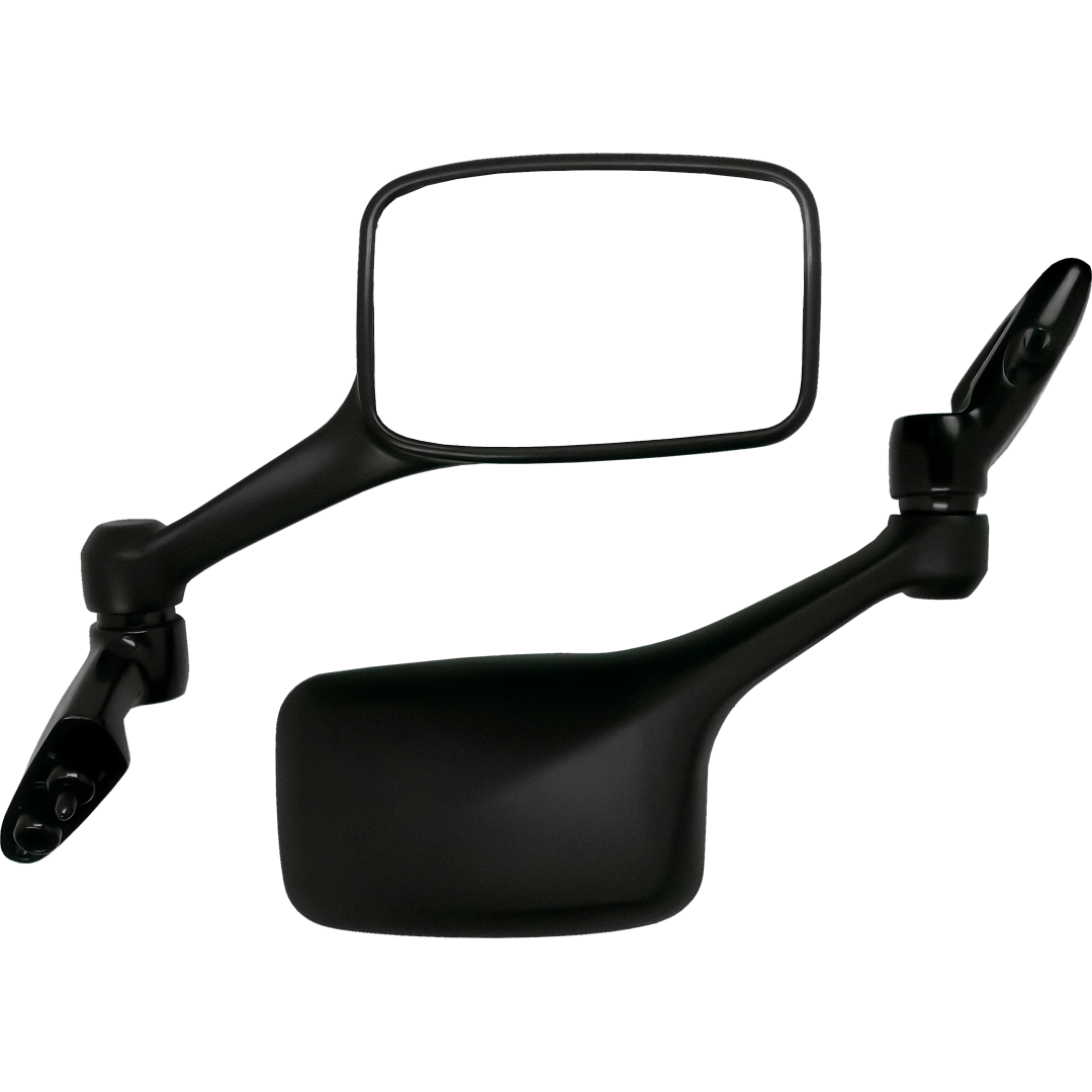 MK24L - KAWASAKI EX250R 96/07 MIRROR L/H