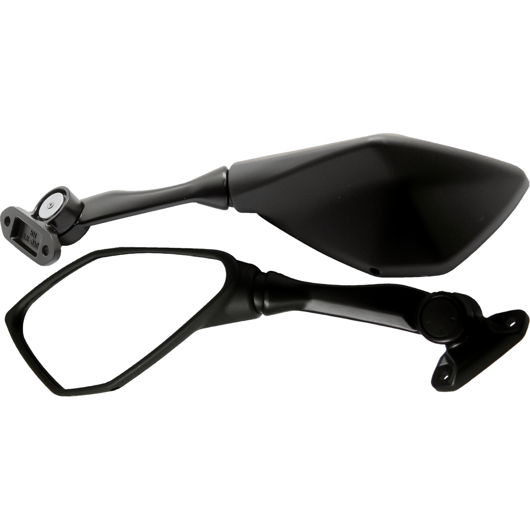 MK25L - KAWA NINJA 300 MIRROR L/H