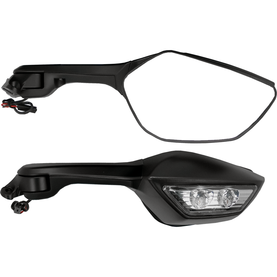 MK26 - KAWA ZX10R 11-12 MIRROR R/H