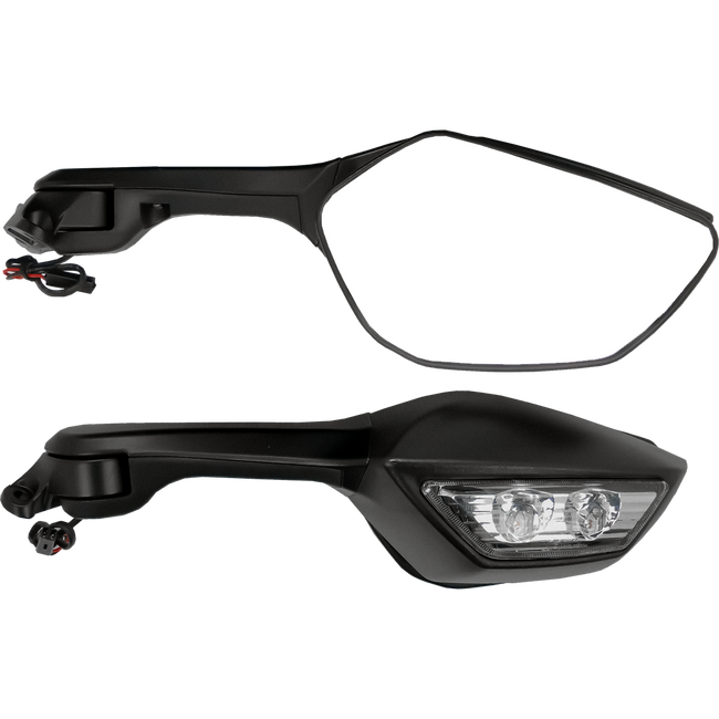 MK26 - KAWA ZX10R 11-12 MIRROR R/H Hover Image